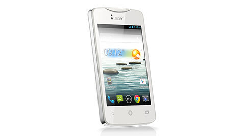 Περισσότερες πληροφορίες για "Acer Liquid Z130 (Άσπρο/4 GB)"