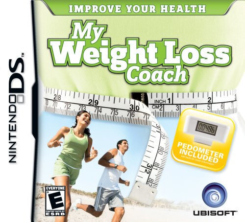 Περισσότερες πληροφορίες για "My Weight Loss Coach (Nintendo 3DS)"