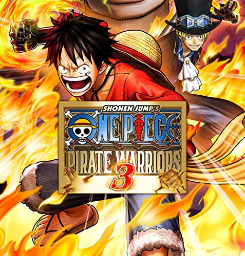 Περισσότερες πληροφορίες για "One Piece Pirate Warriors 3 (PlayStation 4)"