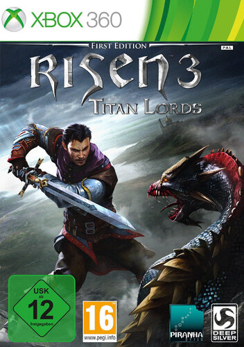 Περισσότερες πληροφορίες για "Deep Silver Risen 3: Titan Lords First Edition (Xbox 360)"