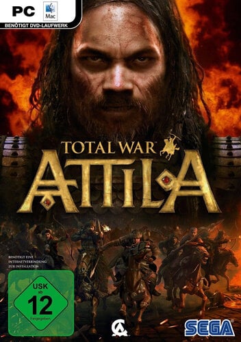 Περισσότερες πληροφορίες για "Total War: ATTILA (PC)"
