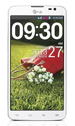 Περισσότερες πληροφορίες για "LG G Pro Lite Dual D686 (Άσπρο/8 GB)"