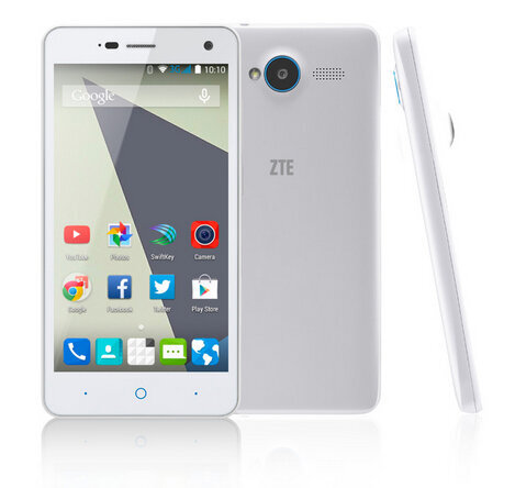 Περισσότερες πληροφορίες για "ZTE Blade L3 (Άσπρο/8 GB)"