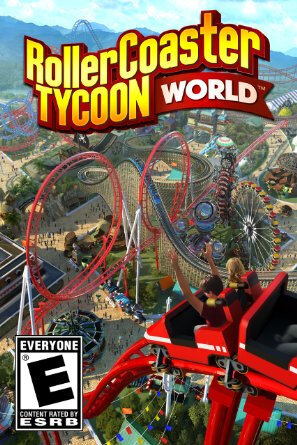 Περισσότερες πληροφορίες για "RollerCoaster Tycoon World (PC)"