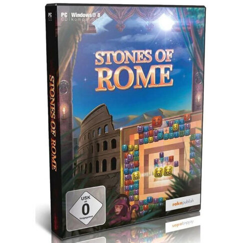 Περισσότερες πληροφορίες για "Stones of Rome (Nintendo Wii Virtual Console)"
