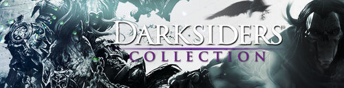 Περισσότερες πληροφορίες για "Darksiders Collection (PlayStation 3)"