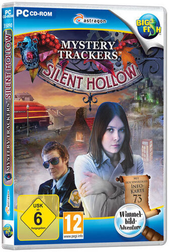 Περισσότερες πληροφορίες για "Mystery Trackers: Silent Hollow (PC)"