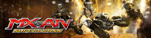 Περισσότερες πληροφορίες για "MX vs. ATV Supercross (Xbox 360)"