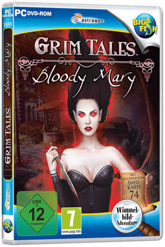 Περισσότερες πληροφορίες για "Grim Tales: Bloody Mary (PC)"