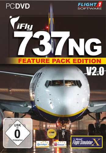 Περισσότερες πληροφορίες για "Flight Simulator X - iFly 737 NG (PC)"