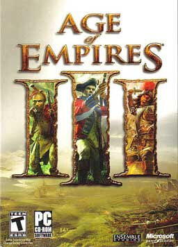 Περισσότερες πληροφορίες για "Software Pyramide Age of Empires III (PC)"