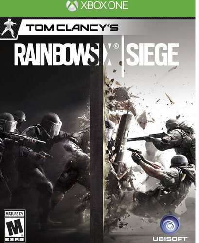 Περισσότερες πληροφορίες για "Tom Clancy's Rainbow Six Siege Collector's Edition (Xbox One)"