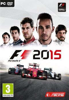 Περισσότερες πληροφορίες για "F1 2015 (PC)"