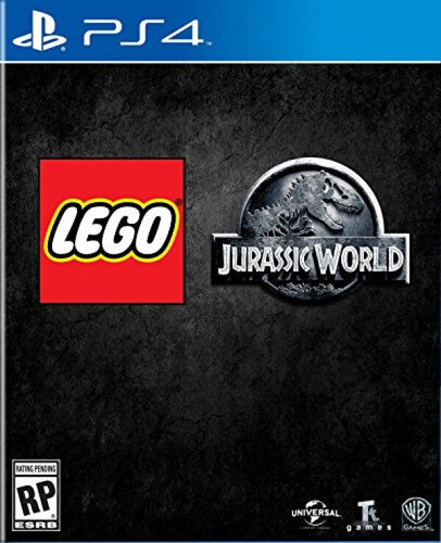 Περισσότερες πληροφορίες για "LEGO Jurassic World (PlayStation 4)"