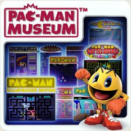 Περισσότερες πληροφορίες για "PAC-Man Museum (PC)"