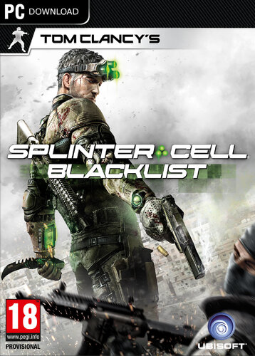 Περισσότερες πληροφορίες για "Tom Clancy’s Splinter Cell Blacklist - Deluxe Edition (PC)"