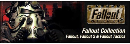Περισσότερες πληροφορίες για "Fallout Classic Collection (PC)"