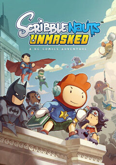 Περισσότερες πληροφορίες για "Warner Bros Scribblenauts Unmasked: A DC Comics Adventure (PC)"