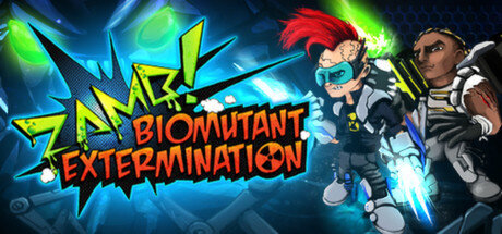 Περισσότερες πληροφορίες για "ZAMB! Biomutant Extermination (PC)"