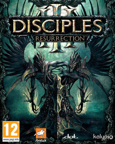 Περισσότερες πληροφορίες για "Disciples III - Resurrection (PC)"