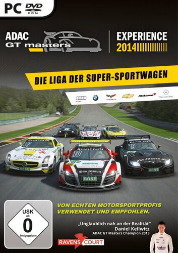 Περισσότερες πληροφορίες για "ADAC GT Master Experience 2014 PC (PC)"