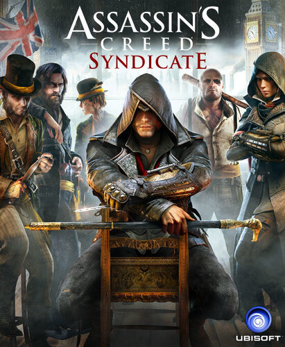 Περισσότερες πληροφορίες για "Assassin's Creed Syndicate PC (PC)"