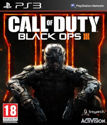 Περισσότερες πληροφορίες για "Call of Duty: Black Ops 3 (PlayStation 3)"
