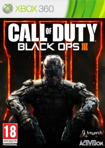 Περισσότερες πληροφορίες για "Call of Duty: Black Ops 3 (Xbox 360)"