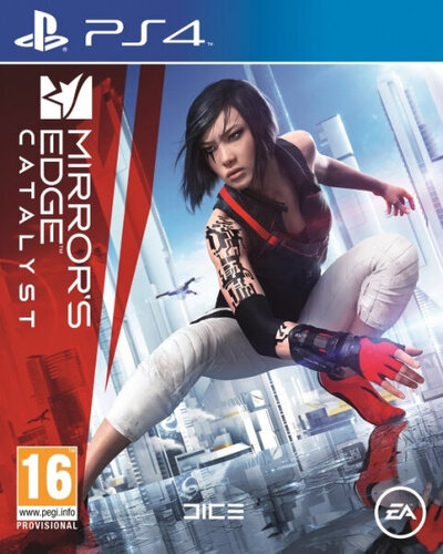 Περισσότερες πληροφορίες για "Mirror's Edge Catalyst (PlayStation 4)"