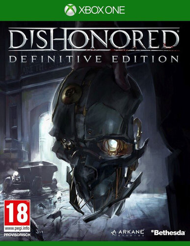 Περισσότερες πληροφορίες για "Dishonored Definitive Edition (Xbox One)"