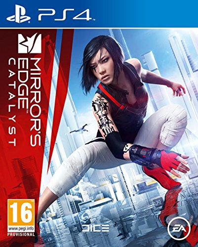Περισσότερες πληροφορίες για "Mirror’s Edge Catalyst (PlayStation 4)"