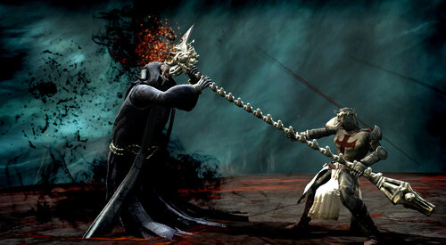 Περισσότερες πληροφορίες για "Dante's Inferno (PlayStation 3)"