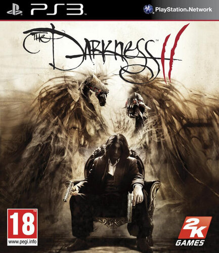Περισσότερες πληροφορίες για "The Darkness II (PlayStation 3)"