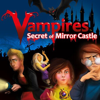 Περισσότερες πληροφορίες για "Vampires - Secret of Mirror Castle PC (PC)"