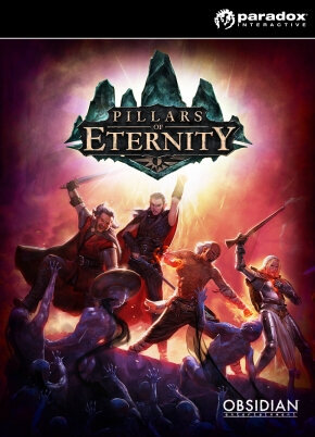 Περισσότερες πληροφορίες για "Pillars of Eternity: Royal Edition (PC/Mac)"