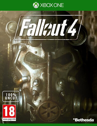 Περισσότερες πληροφορίες για "Bethesda Fallout 4 (Xbox One)"