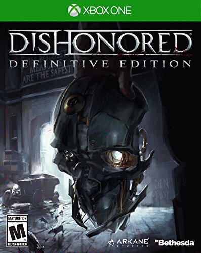Περισσότερες πληροφορίες για "Take-Two Interactive Dishonored: Definitive Edition (Xbox One)"