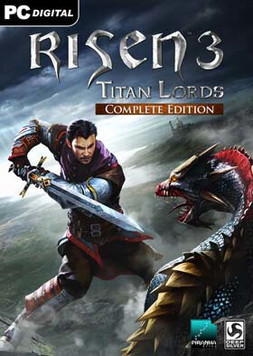 Περισσότερες πληροφορίες για "Risen 3 Titan Lords Complete Edition (PC)"