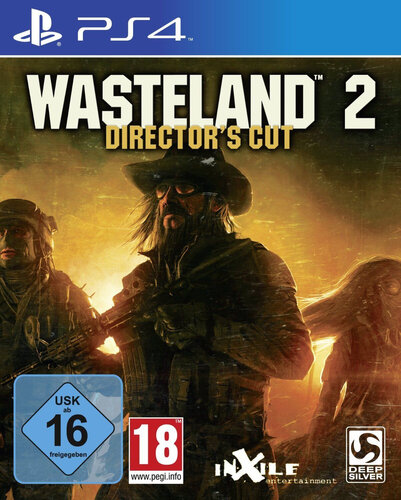 Περισσότερες πληροφορίες για "Deep Silver Wasteland 2: Director's Cut (PlayStation 4)"
