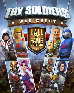 Περισσότερες πληροφορίες για "Toy Soldiers: War Chest - Hall of Fame Edition (PC)"