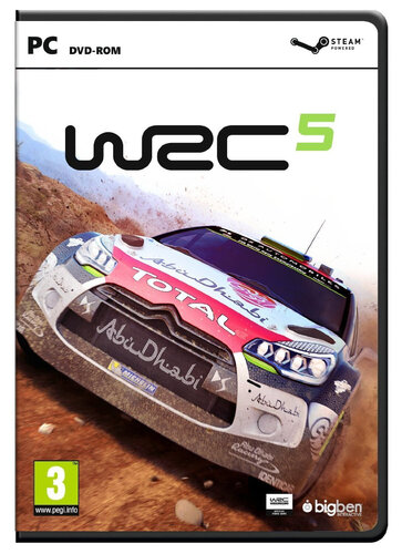 Περισσότερες πληροφορίες για "World Rally Championship 5 (PC)"