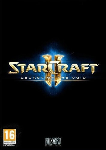 Περισσότερες πληροφορίες για "StarCraft II: Legacy of the Void (PC)"