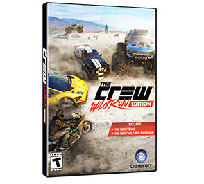 Περισσότερες πληροφορίες για "The Crew Wild Run Edition PC (PC)"
