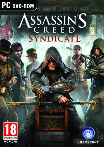 Περισσότερες πληροφορίες για "Assassin’s Creed Syndicate (PC)"