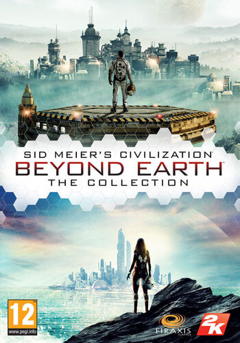 Περισσότερες πληροφορίες για "2K Civilization: Beyond Earth – The Collection (PC/Mac/Linux)"