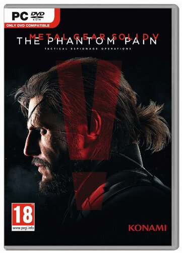 Περισσότερες πληροφορίες για "Konami Metal Gear Solid V: The Phantom Pain (PC)"