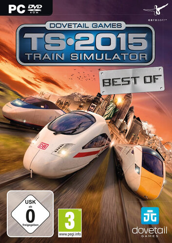 Περισσότερες πληροφορίες για "Train Simulator 2015 - Best of Railworks 6 (PC)"