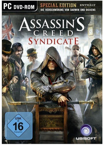 Περισσότερες πληροφορίες για "Assassin's Creed: Syndicate (PC)"