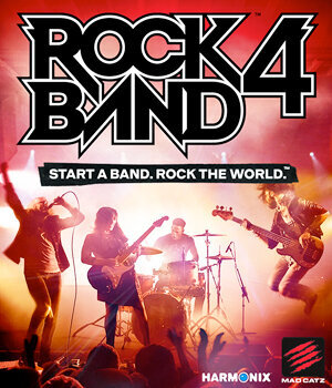 Περισσότερες πληροφορίες για "Rock Band 4 (Xbox One)"