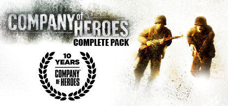 Περισσότερες πληροφορίες για "Company of Heroes Complete Pack (PC)"
